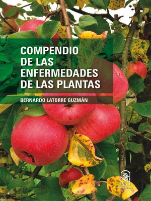 cover image of Compendio de las enfermedades de las plantas